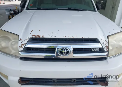 2005 Toyota 4Runner Sr5/Sport from USA, damaged, VIN JTEBT14R858027062